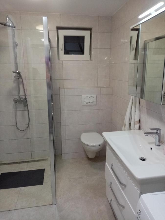 Dvosobni Apartman Luka Διαμέρισμα Mlini Εξωτερικό φωτογραφία