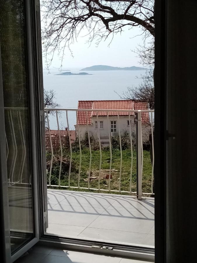 Dvosobni Apartman Luka Διαμέρισμα Mlini Εξωτερικό φωτογραφία
